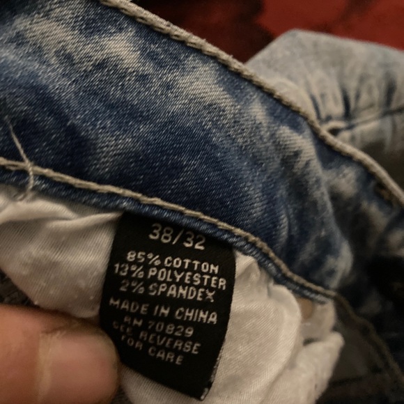 rue 21 jeans rn 70829